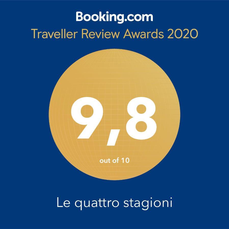 Apartament Le Quattro Stagioni Levico Terme Zewnętrze zdjęcie