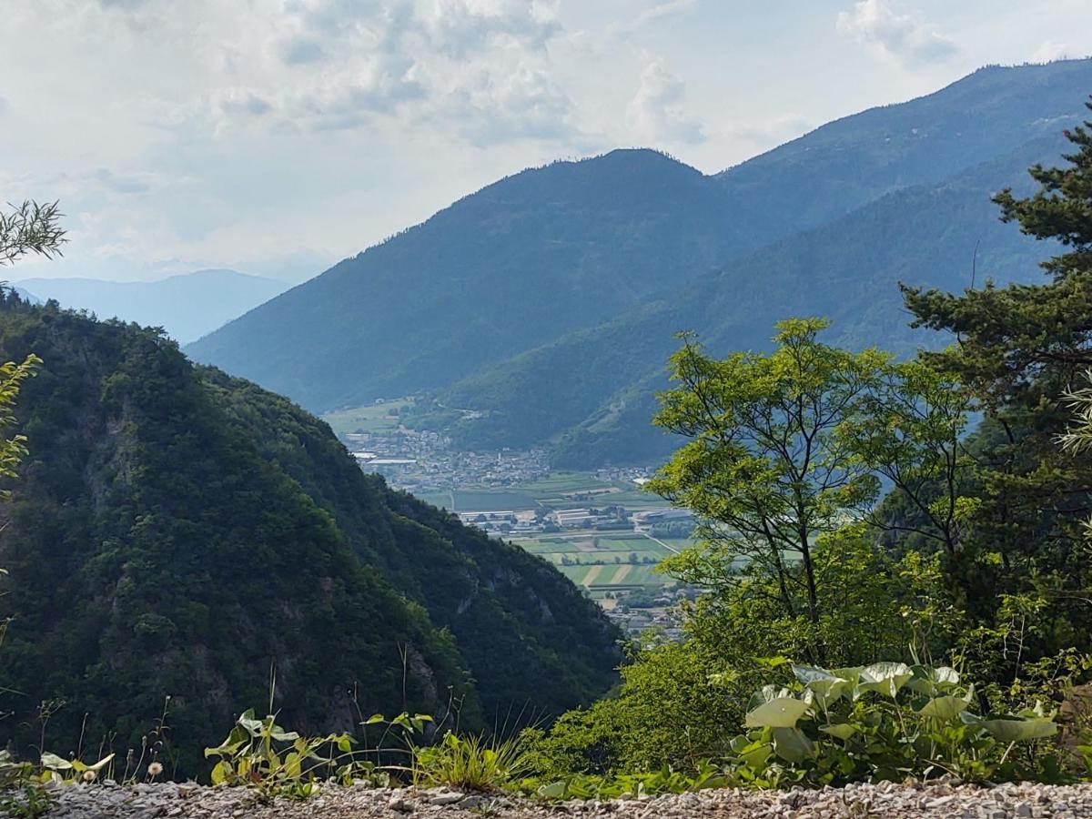 Apartament Le Quattro Stagioni Levico Terme Zewnętrze zdjęcie