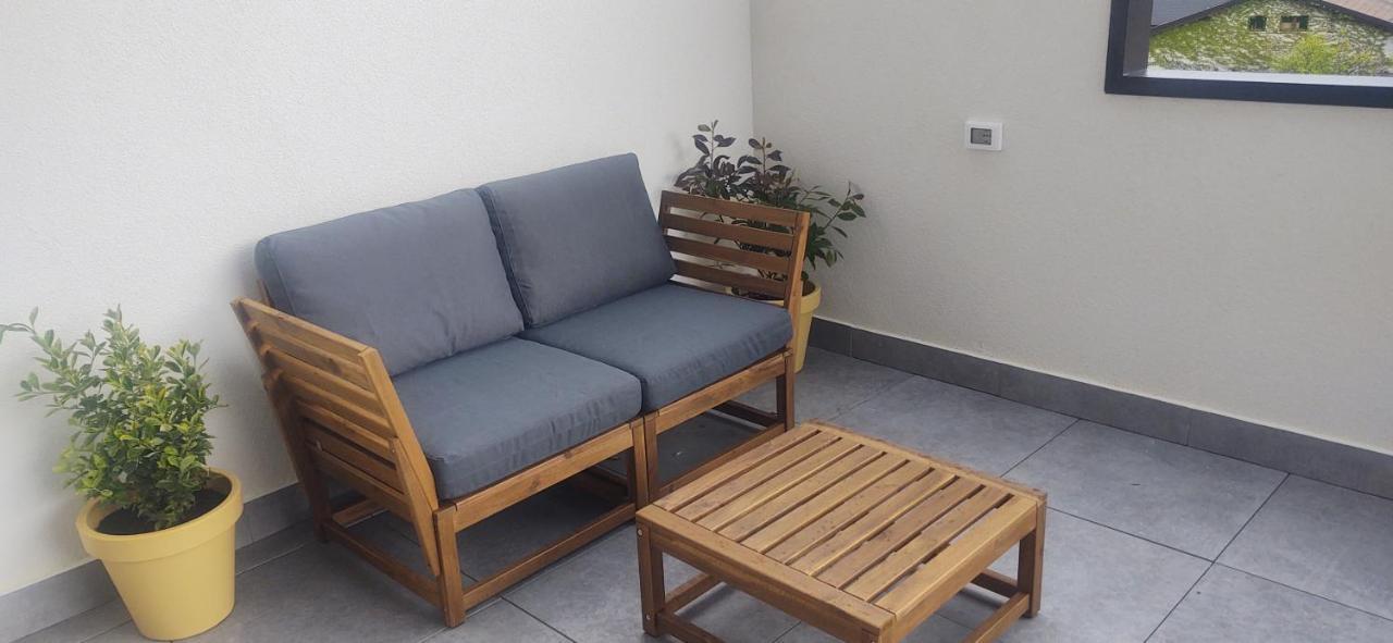 Apartament Le Quattro Stagioni Levico Terme Zewnętrze zdjęcie