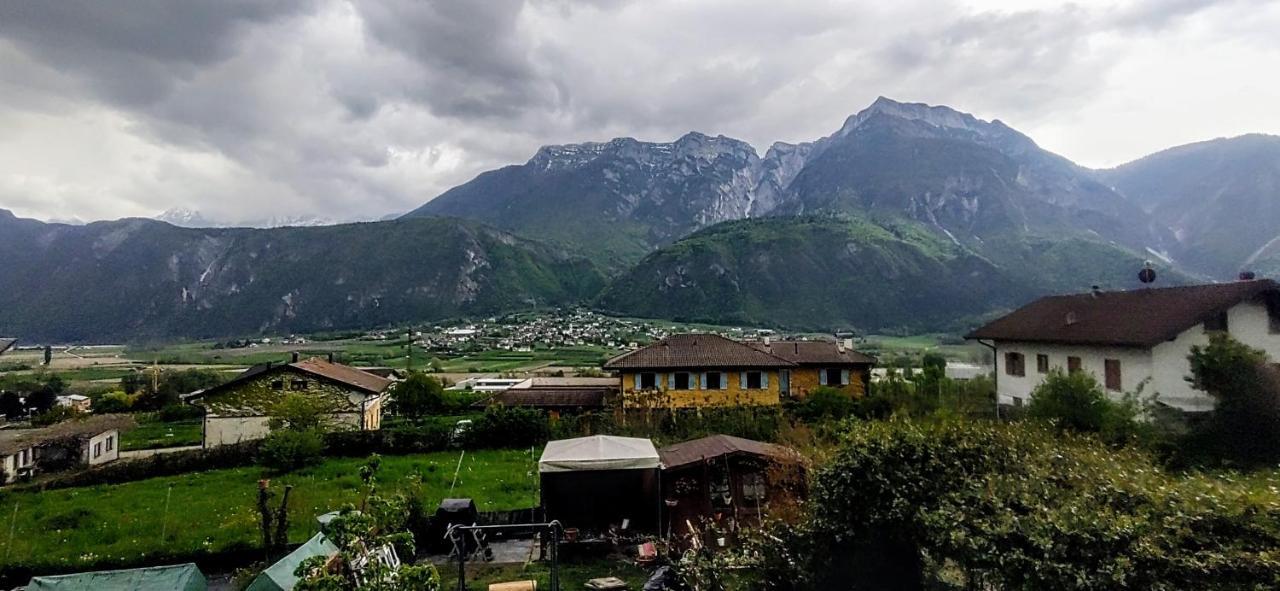 Apartament Le Quattro Stagioni Levico Terme Zewnętrze zdjęcie