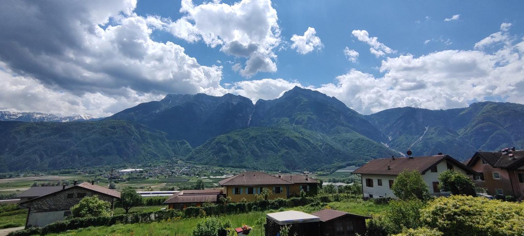 Apartament Le Quattro Stagioni Levico Terme Zewnętrze zdjęcie