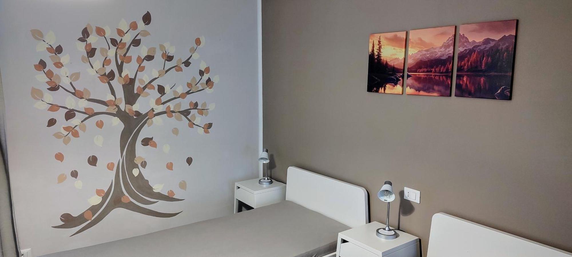 Apartament Le Quattro Stagioni Levico Terme Zewnętrze zdjęcie