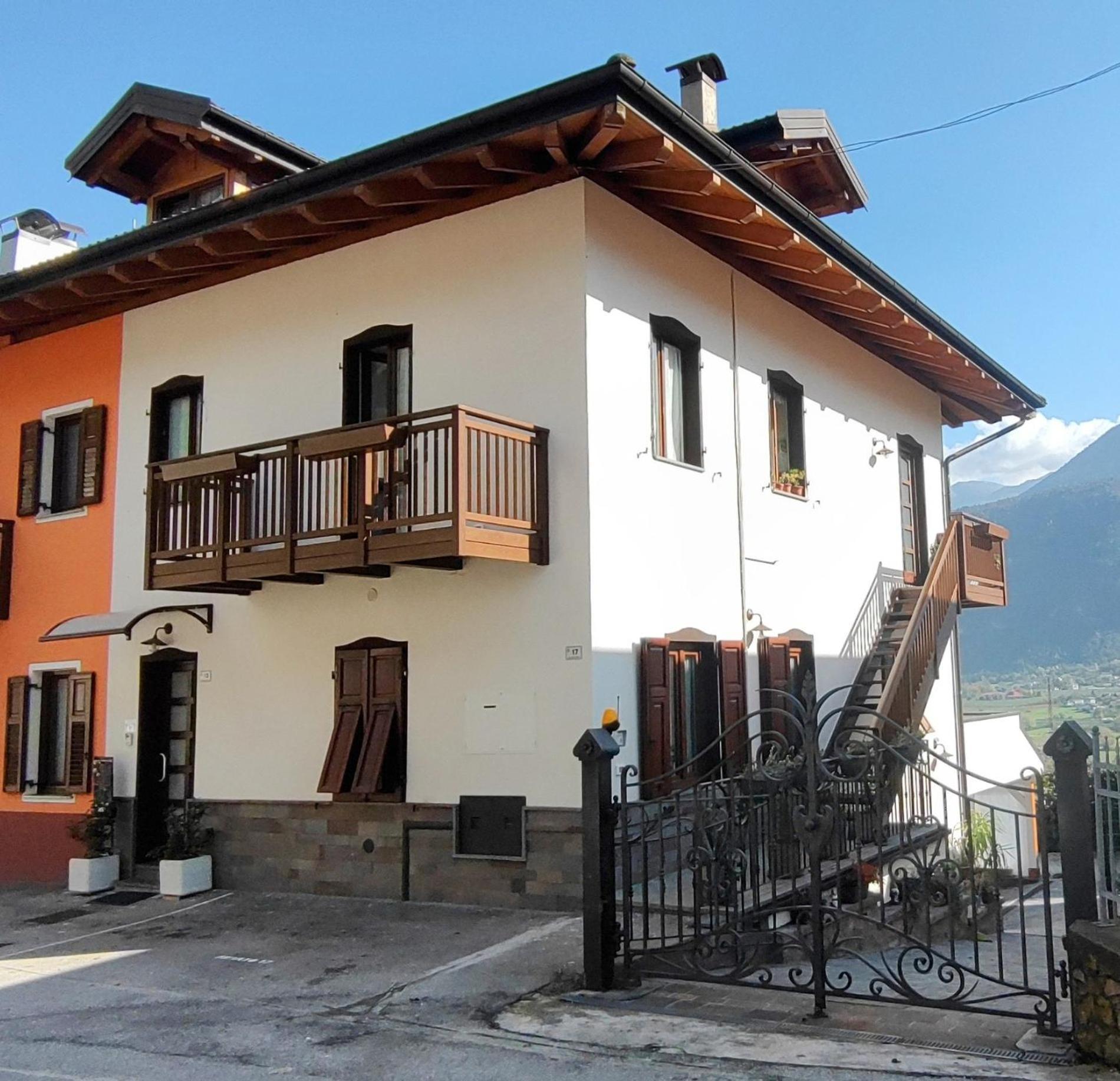 Apartament Le Quattro Stagioni Levico Terme Zewnętrze zdjęcie