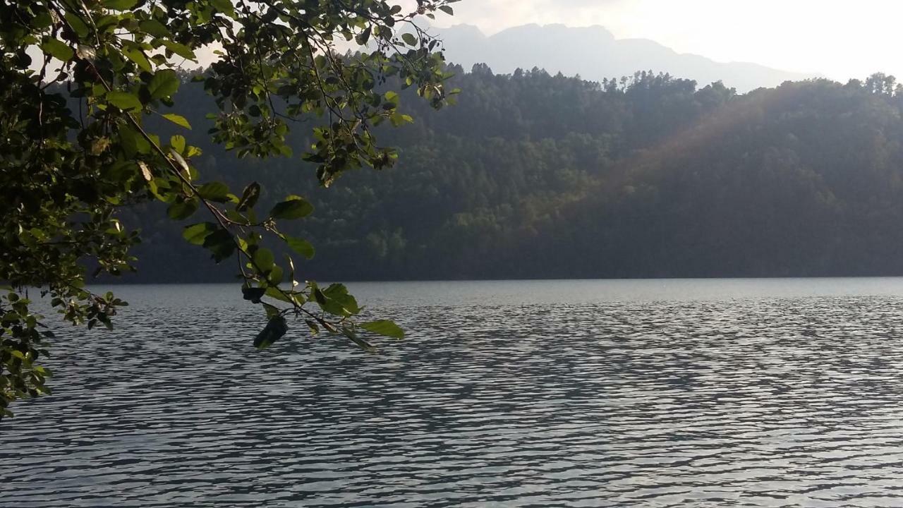Apartament Le Quattro Stagioni Levico Terme Zewnętrze zdjęcie