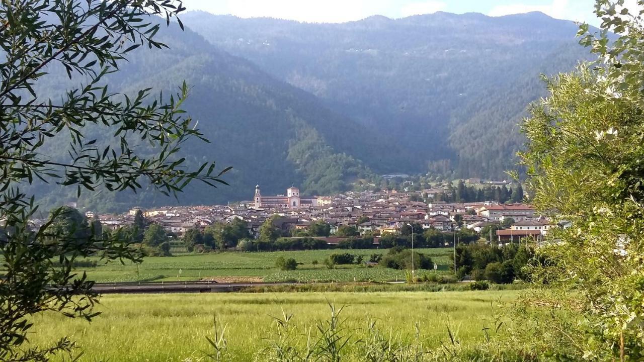 Apartament Le Quattro Stagioni Levico Terme Zewnętrze zdjęcie