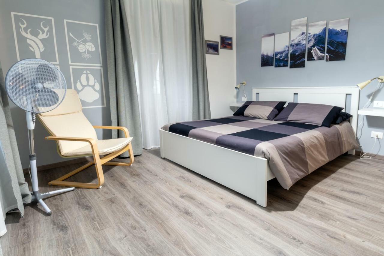 Apartament Le Quattro Stagioni Levico Terme Zewnętrze zdjęcie