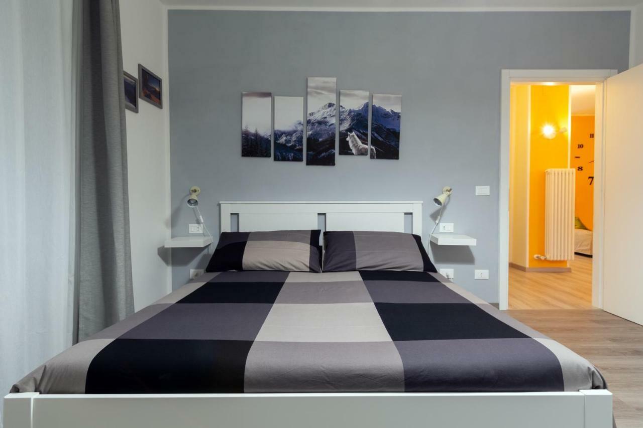 Apartament Le Quattro Stagioni Levico Terme Zewnętrze zdjęcie