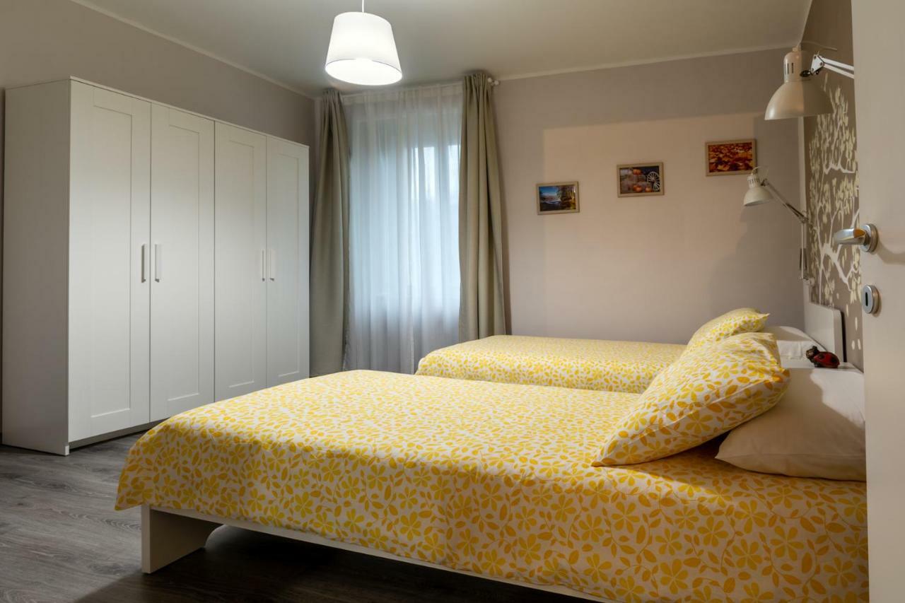 Apartament Le Quattro Stagioni Levico Terme Zewnętrze zdjęcie