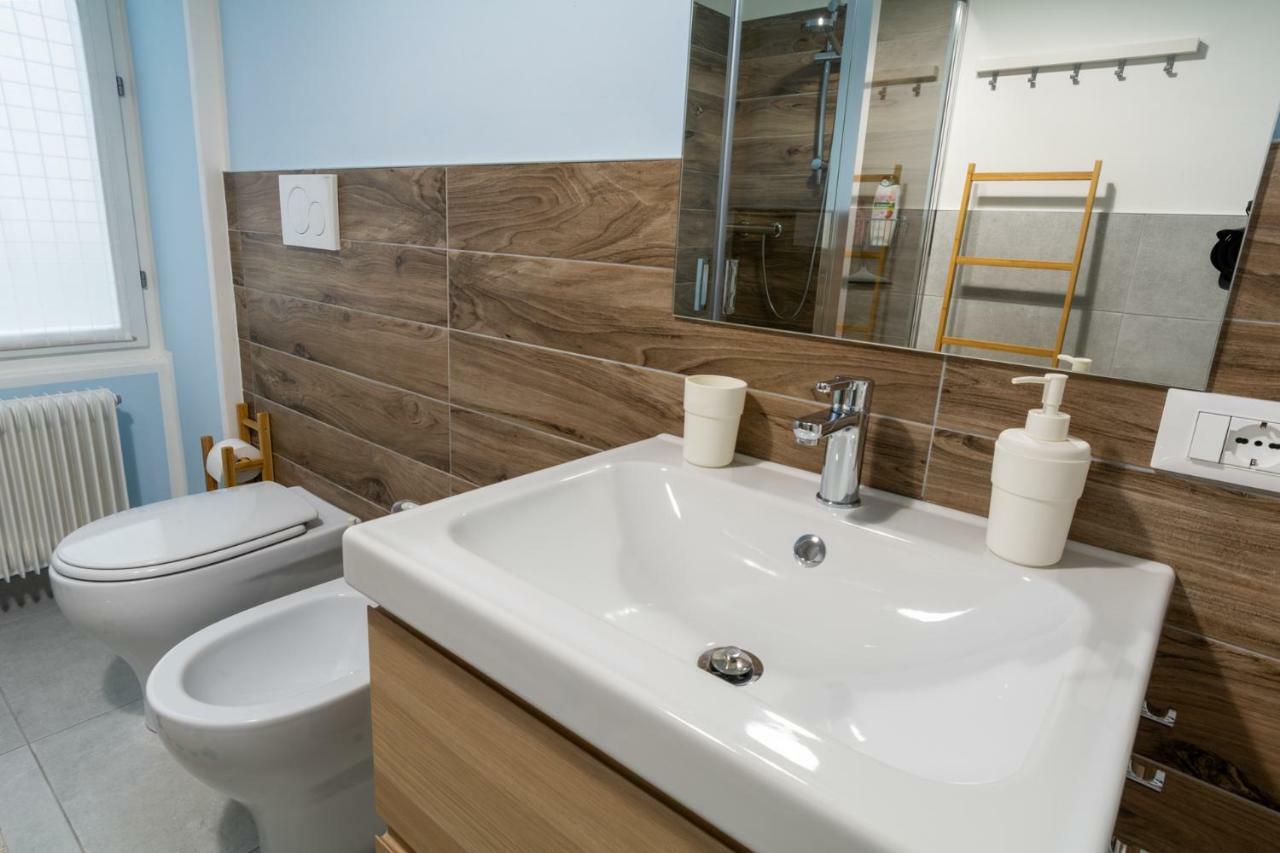 Apartament Le Quattro Stagioni Levico Terme Zewnętrze zdjęcie