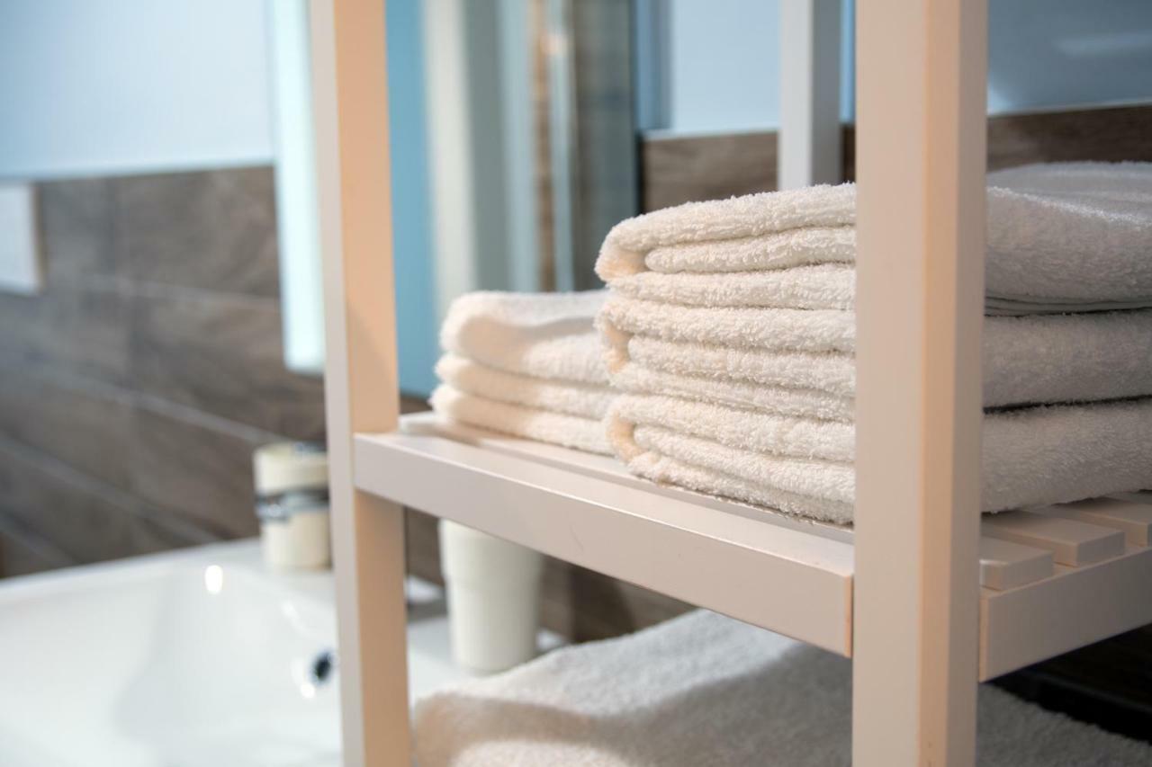 Apartament Le Quattro Stagioni Levico Terme Zewnętrze zdjęcie