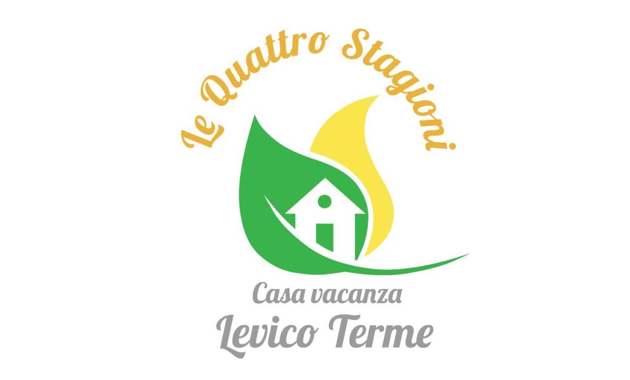 Apartament Le Quattro Stagioni Levico Terme Zewnętrze zdjęcie