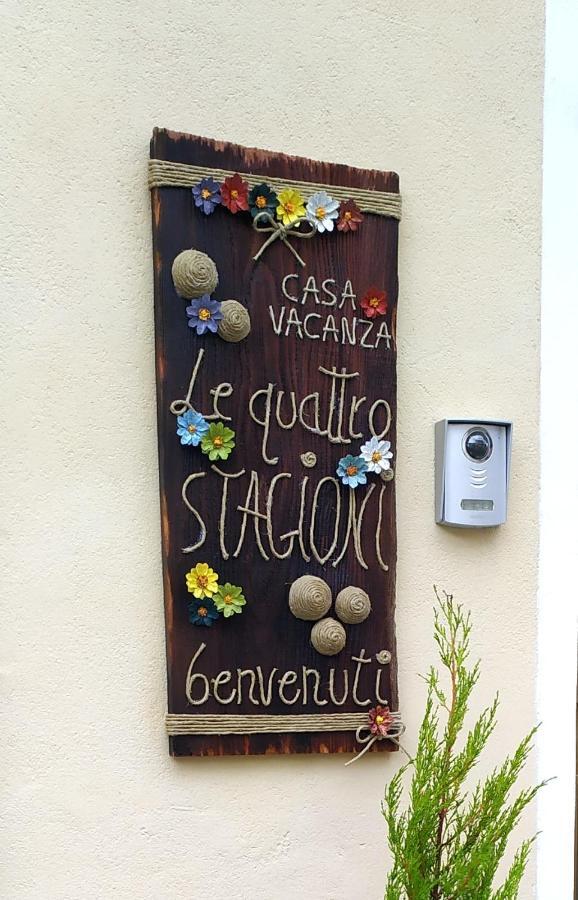 Apartament Le Quattro Stagioni Levico Terme Zewnętrze zdjęcie